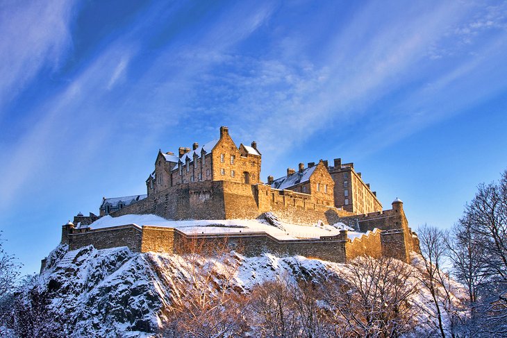 The Top 14 Winter Vacation Spots in Scotland