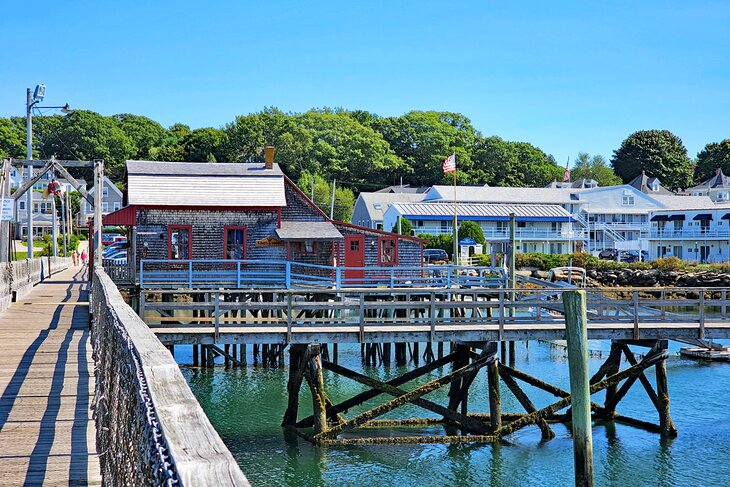 16 Highly Recommended Activities in Boothbay Bay, Maine