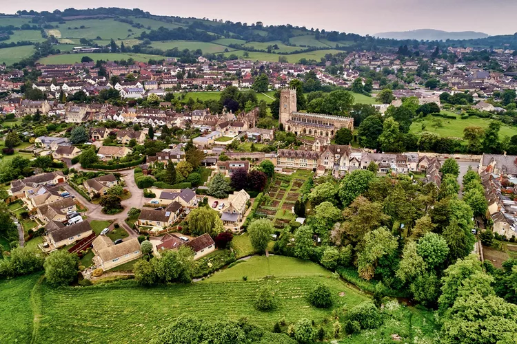 This sleepy village in the heart of the Cotswold's could very well be the United Kingdom's best-kept secret.