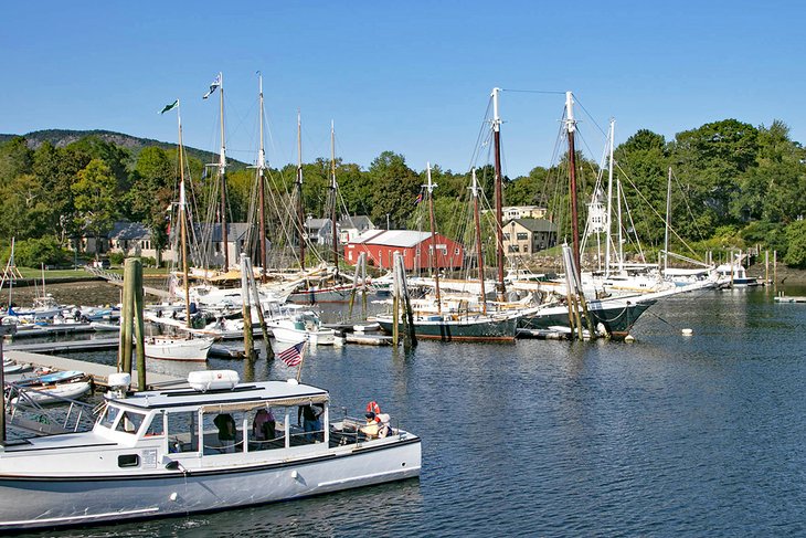 17 Recommended Activities in Camden, Maine