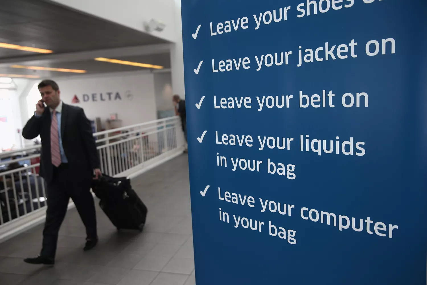 Should You Choose TSA Precheck or Global Entry?
