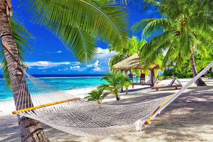 The Cook Islands Are Home to 14 of the World's Most Popular Tourist Attractions