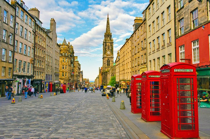 14 Scotland's Best Cities