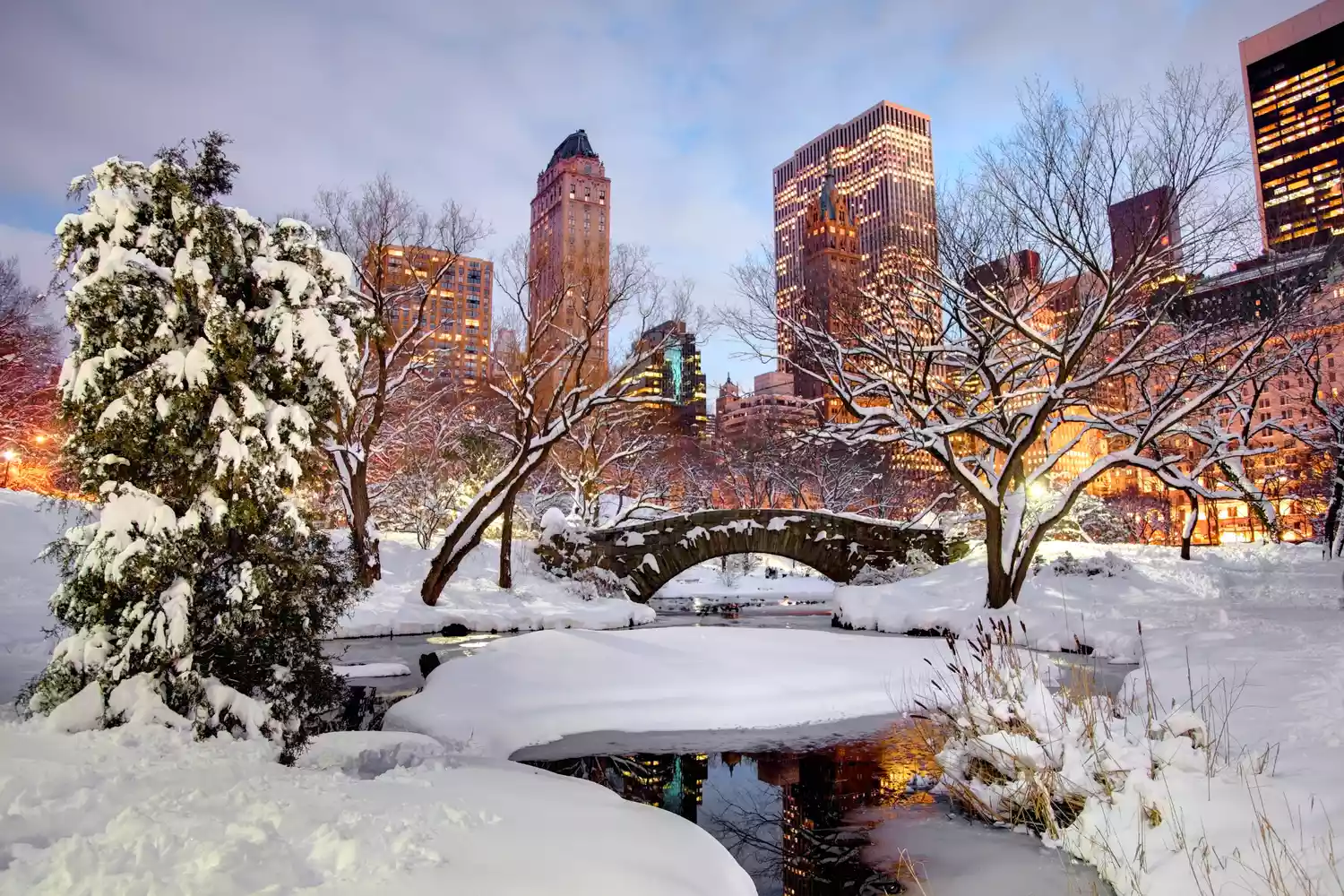 The Top 10 Winter Destinations on the East Coast