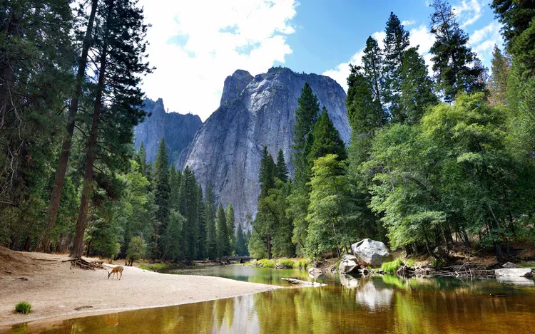 There are 8 national parks across the country where you can have an experience you will never forget.