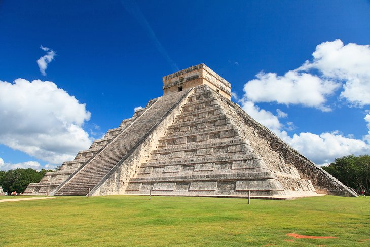 12 of Mexico's Greatest Mayan Ruins